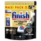 MAXI PACKS Spülmaschinentabs von FINISH im aktuellen Müller Prospekt für 8,99 €