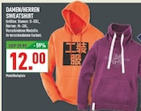 Damen/Herren Sweatshirt Angebote bei Marktkauf Düsseldorf für 12,00 €