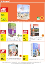 Offre Bordeaux dans le catalogue Carrefour du moment à la page 59