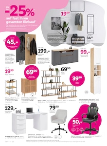 Bürostuhl im mömax Prospekt "PINK SHOPPING WEEKS" mit 16 Seiten (Halle (Saale))
