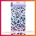 Promo Eponge imprimee leopard  x6 à 1,23 € dans le catalogue B&M à Beauvais