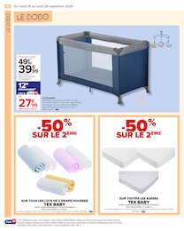 Offre Alèse dans le catalogue Carrefour du moment à la page 20
