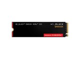Sandisk im MediaMarkt Saturn Prospekt WD_BLACK™ SN850X NVMe™ POWERED BY SANDISK SSD WDBB9G0040BNC Retail, 4 TB PCI Express, intern von WD. im aktuellen MediaMarkt Saturn Prospekt für 519,99 €