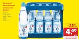 Mineralwasser Classic von Spreequell im aktuellen Netto Marken-Discount Prospekt