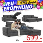 Clyde Ecksofa bei Seats and Sofas im Remscheid Prospekt für 699,00 €