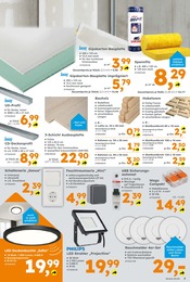 Aktueller Globus-Baumarkt Prospekt mit Garten, "Immer eine Idee besser", Seite 3