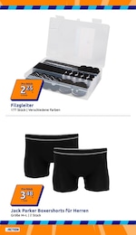 Herren Unterhose Angebot & Preis im aktuellen Action Prospekt Herren Unterhose Angebot im aktuellen Action Prospekt auf Seite 6
