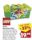 duplo Bausteine-Box Angebote von LEGO bei famila Nordwest Lingen für 19,99 €