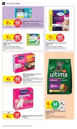 Prix et réduction Hygiène dans le prospectus Intermarché Hyper en cours Offre Hygiène dans le catalogue Intermarché Hyper du moment à la page 32