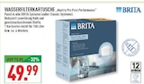 WASSERFILTERKARTUSCHE „Maxtra Pro Pure Performance“ Angebote von BRITA bei Marktkauf Erkrath für 49,99 €