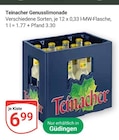 Aktuelle Wasser Angebote bei GLOBUS in Saarbrücken Aktuelles Genusslimonade Angebot bei GLOBUS in Saarbrücken ab 6,99 €