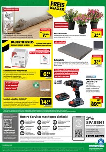 Luftentfeuchter im Hagebaumarkt Prospekt "SO günstig geht das!" mit 22 Seiten (Recklinghausen)