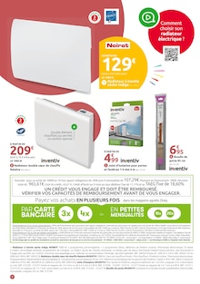 Prospectus Mr.Bricolage à Lacoste, "L'AUTOMNE nous RAPPROCHE depuis 45 ans", 22 pages de promos valables du 24/09/2025 au 12/10/2025