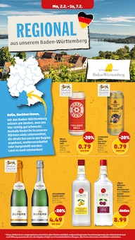 Bier im aktuellen Penny Prospekt (Aalen) Bier im Penny Prospekt "Wer günstig will, muss Penny." mit 48 Seiten (Aalen)