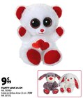 FLUFFY LOVE 14 CM en promo chez Auchan Hypermarché FLUFFY LOVE 14 CM dans le catalogue Auchan Hypermarché