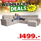 West Wohnlandschaft von Seats and Sofas für 1.499,00 € bei Seats and Sofas im Angebot West Wohnlandschaft von Seats and Sofas im aktuellen Seats and Sofas Prospekt