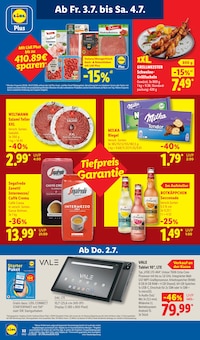 Milka im Lidl Prospekt "LIDL LOHNT SICH" mit 68 Seiten (Ingolstadt)