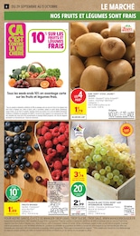 Offre Raisin dans le catalogue Intermarché Hyper du moment à la page 8