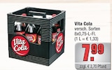 Vita Cola im Angebot bei alldrink in Nidda Vita Cola Angebote bei alldrink Nidda für 7,99 €