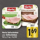 Saftschinken bei EDEKA im Weilheim Prospekt für 1,69 €