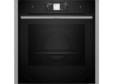 Aktuelles B64FT33N0, Einbau-Backofen (Einbaugerät, 71 l, 596 mm breit), Dampfgarfunktion Angebot bei MediaMarkt Saturn in Pforzheim ab 1.579,00 €