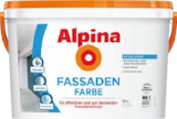 Aktuelle Alpina Angebote bei Globus-Baumarkt in Dortmund Aktuelles Fassadenfarbe Angebot bei Globus-Baumarkt in Dortmund ab 35,00 €