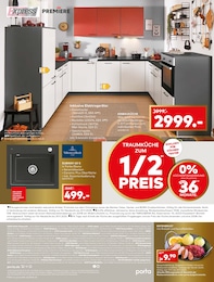 Becks Angebot & Preis im aktuellen porta Möbel Prospekt Becks Angebot im aktuellen porta Möbel Prospekt auf Seite 12