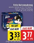 Aktuelles Katzennahrung Angebot bei EDEKA in Mönchengladbach ab 3,33 €