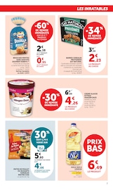 Promos Chocolat dans le catalogue "SUPER U" de Super U Chocolat en promo dans le catalogue Super U à la page 7