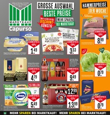 Aktueller Marktkauf Supermärkte Prospekt für Birkachhof: Aktuelle Angebote mit 39} Seiten, 21.05.2024 - 25.05.2024