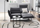Leder-Sofa 2-sitzig im Angebot bei XXXLutz in Greifswald Leder-Sofa 2-sitzig Angebote von Dieter Knoll bei XXXLutz Greifswald für 2.799,00 €