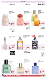 Rossmann Parfum im Prospekt Rossmann Parfum im Prospekt