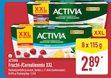 Frucht-/Cerealienmix XXL von Activia für 2,89 € bei ALDI Nord im Angebot Frucht-/Cerealienmix XXL von Activia im aktuellen ALDI Nord Prospekt