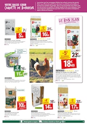 Viande Angebote im Prospekt "JARDIN D'AUTOMNE" von Gamm vert auf Seite 11