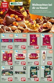 Weihnachten im REWE Prospekt in Mühlheim Aktueller REWE Prospekt mit Weihnachten, "Dein Markt", Seite 27