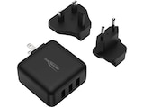 3 Port TC315 Reiseadapter Angebot im MediaMarkt Saturn Prospekt 3 Port TC315 Reiseadapter im MediaMarkt Saturn Prospekt zum Preis von 9,16 €