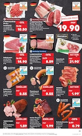Serrano im Kaufland Prospekt in Essen Aktueller Kaufland Prospekt mit Serrano, "Aktuelle Angebote", Seite 23