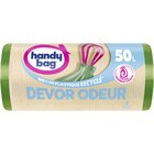 SUR TOUS LES SACS POUBELLE HANDY BAG - Carrefour à Asnières-sur-Seine SUR TOUS LES SACS POUBELLE HANDY BAG en promo chez Carrefour Asnières-sur-Seine