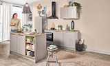 Einbauküche MF8 im Angebot bei Trends in Wesel Einbauküche MF8 Angebote von MODULFORM bei Trends Wesel für 1.299,00 €