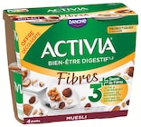 Bi1 Troyes - Promo Activia Bien-être Digestif Fibres Promo Activia Bien-être Digestif Fibres à 0,79 € dans le catalogue Bi1 à Troyes