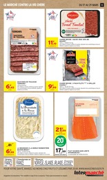 Offre Grill Viande dans le catalogue Intermarché Super du moment à la page 15