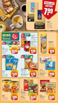 Milch im REWE Prospekt "Dein Markt" mit 16 Seiten (Frankfurt (Main))