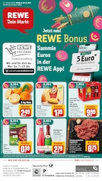 REWE Prospekt "Dein Markt" für Dortmund, 32 Seiten, 30.12.2024 - 04.01.2025