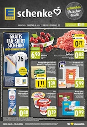 Aktueller E center Supermarkt Prospekt in Spenge und Umgebung, "Aktuelle Angebote" mit 26 Seiten, 26.05.2026 - 30.05.2026
