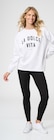 Sweatshirt für 4,00 € bei Woolworth im Angebot Sweatshirt im aktuellen Woolworth Prospekt