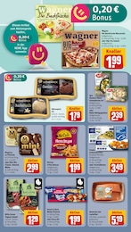 Mozzarella im REWE Prospekt "Dein Markt" auf Seite 20