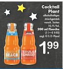 Sex on the Beach im Angebot bei TOP Getränke in Kaarst Sex on the Beach Angebote von Cocktail Plant bei TOP Getränke Kaarst für 1,99 €