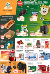 GLOBUS Prospekt für Ainring mit 27 Seiten