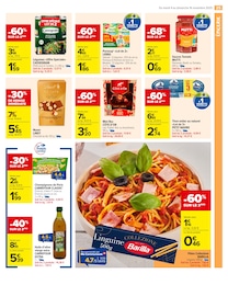 Offre Sauce Tomate dans le catalogue Carrefour Market du moment à la page 27