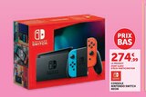 Console Neon - NINTENDO SWITCH dans le catalogue Super U